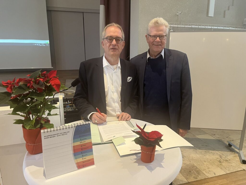 Diversity und Servicepoint